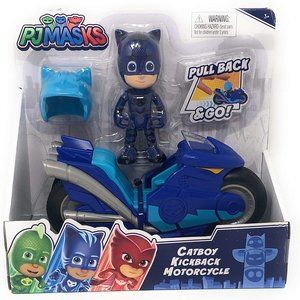 PJMASKS Catboy Kickback Motorcycle